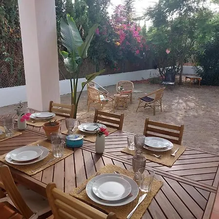 Casa Colibri Costa De La Luz Hébergement de vacances Cadix